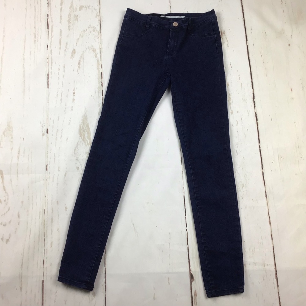 Zara skinny denim